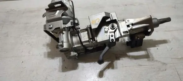 Renault Captur Steering wheel axle 1350102325