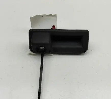 Audi Q4 Sportback e-tron Tailgate/boot open switch button 5E3827566A