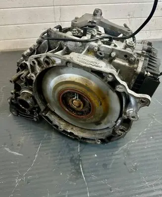 Ford Kuga II Automatic gearbox POWERSHIFT
