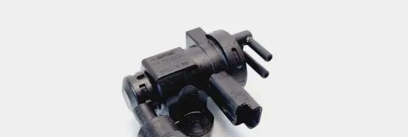 Peugeot 206 Turbo solenoid valve 9628971180 0928400309