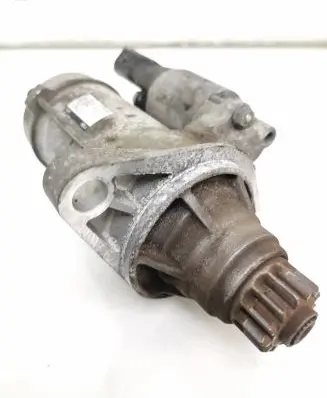 Skoda Fabia Mk3 (NJ) Starter motor 0AM911024An 4380000202