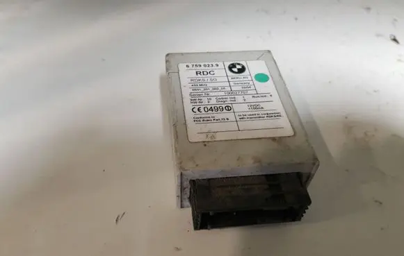 Honda Civic Comfort/convenience module SMGG230