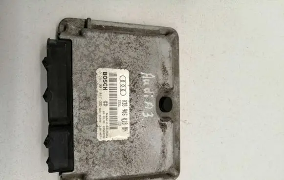 Audi A3 S3 8L Engine control unit/module 038906018BN 0281001847