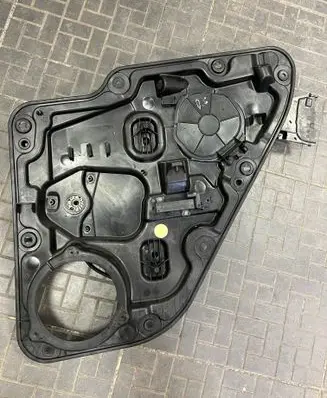 Jeep Grand Cherokee Rear window lifting mechanism without motor 55113614AK 55113614A 926816