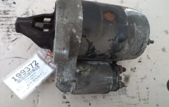 KIA Sephia Starter motor
