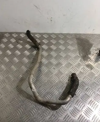 Volkswagen Touareg II Engine coolant pipe/hose 7P0819926B
