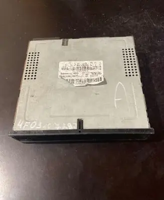 Audi A6 S6 C6 4F CD/DVD changer 4F0910729J
