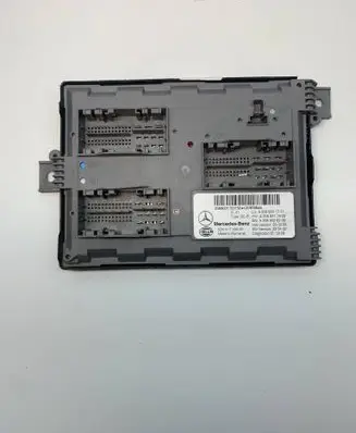 Mercedes-Benz C W206 Central body control module A2069001721