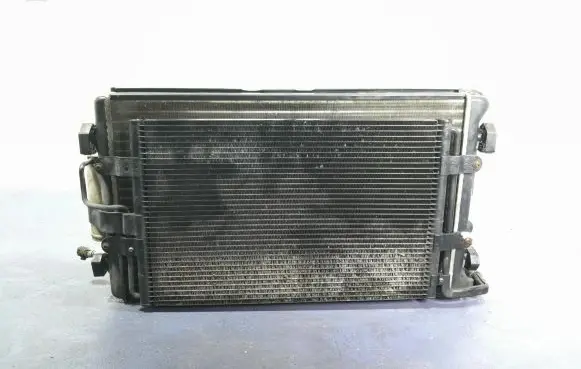 Skoda Octavia Mk2 (1Z) Coolant radiator