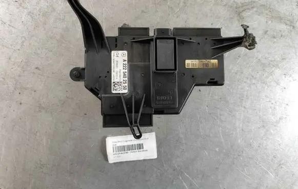 Mercedes-Benz S W222 Fuse module a2225402550