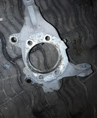 Nissan Murano Z51 Front wheel hub spindle knuckle NOCODE
