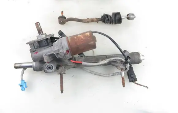 Citroen C2 Steering rack 