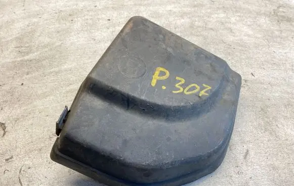 Peugeot 307 Battery box tray cover/lid 9634368380