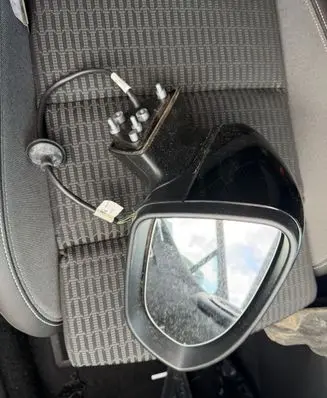 Opel Astra K Front door electric wing mirror 39176291