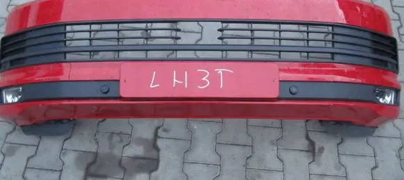 Volkswagen Multivan T6 Rear bumper 333AS