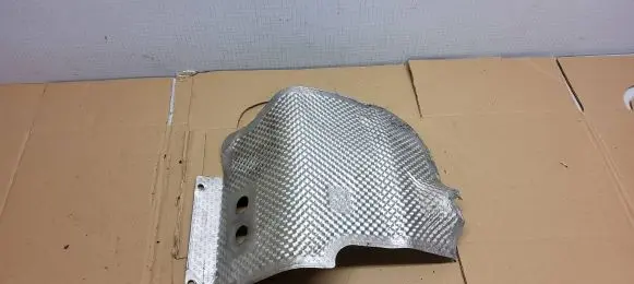 Jeep Grand Cherokee Heat shield in engine bay 60766 68086124AB