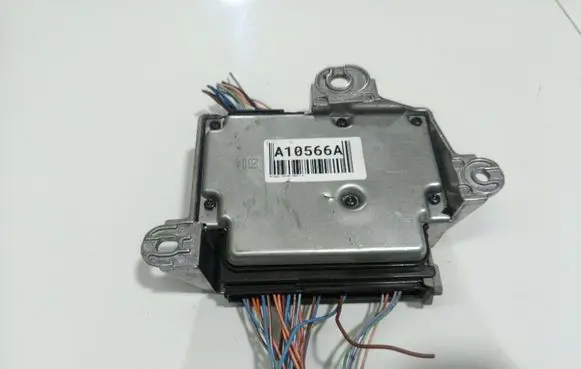 Renault Megane II Airbag control unit/module 8200407548A