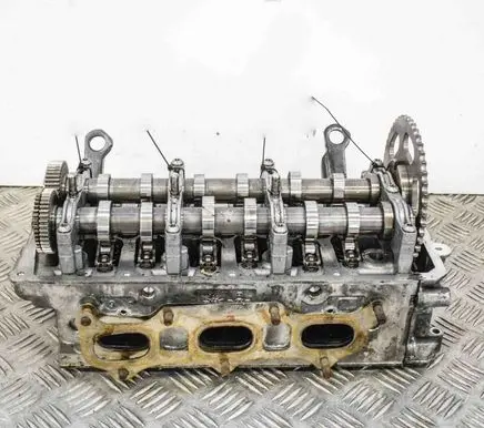Audi A6 S6 C7 4G Engine head 