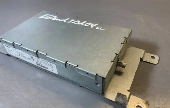 BMW 5 F10 F11 Bluetooth control unit module 6938943 84216938943