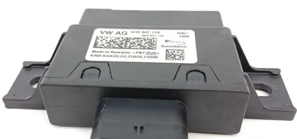 Volkswagen Golf VIII HiFi Audio sound control unit 5H0907159