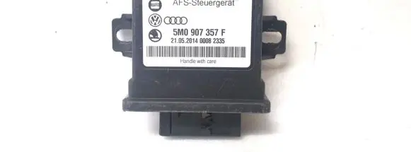 Volkswagen PASSAT B8 Other control units/modules 5M0907357F