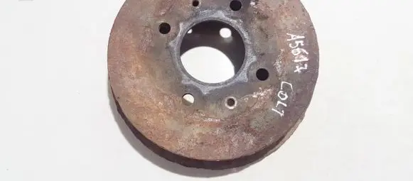 Mitsubishi Colt Drum brake (rear) 