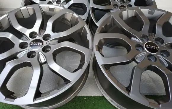 Peugeot 508 RXH R20 alloy rim 5X108