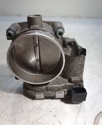 Porsche Cayenne (9PA) Throttle body valve 99660511501 022133062AF 0280750008