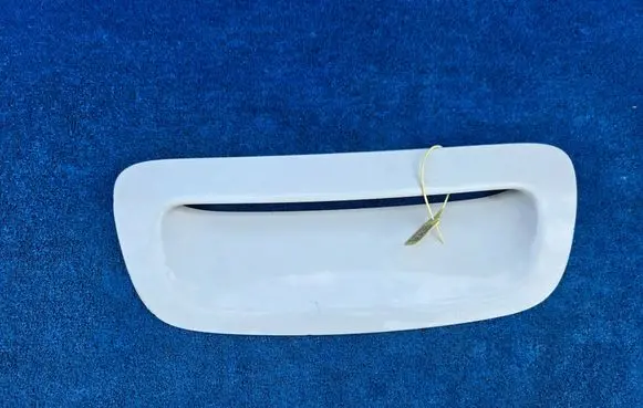 Mini One - Cooper Coupe R56 Engine bonnet/hood 2755467