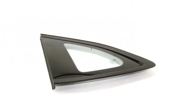 Hyundai Tucson TL Rear vent window glass DOT184AS2M432