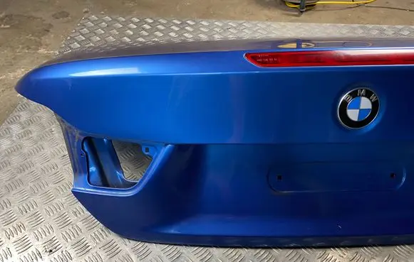 BMW 4 F32 F33 Tailgate/trunk/boot lid