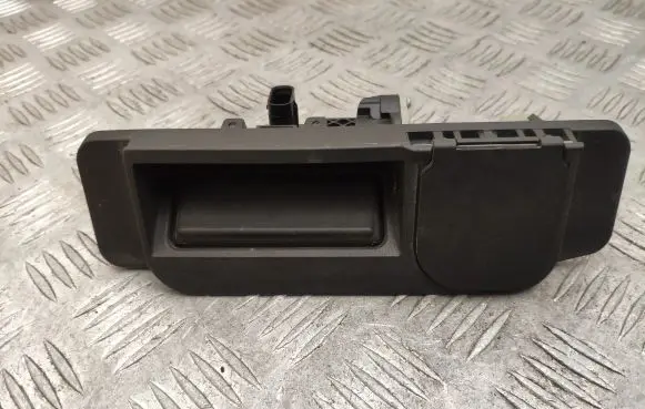 Tailgate/trunk/boot exterior handle