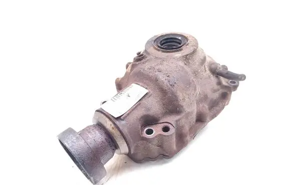 Front differential