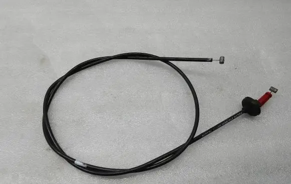 Volvo V40 Engine bonnet/hood lock release cable 31278800