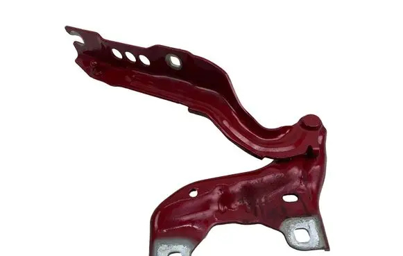 Volkswagen PASSAT B9 Engine bonnet/hood hinges 3J0823302A