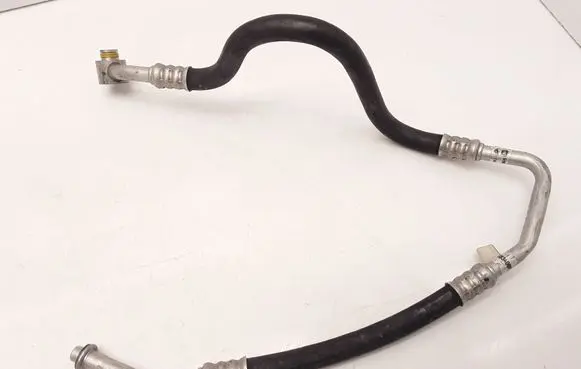 Fiat Panda II Air conditioning (A/C) pipe/hose 51858888
