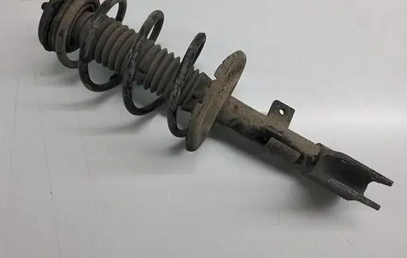 Peugeot Partner Front shock absorber/damper 968187980