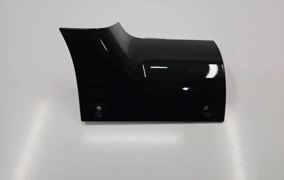 Jeep Wrangler Bonnet wind deflector 6BM50TRMAD