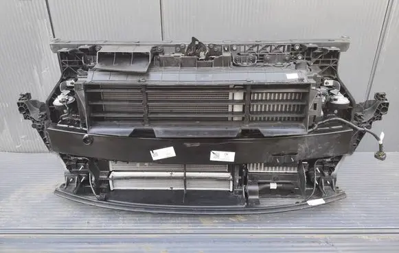 KIA Sportage Radiator support slam panel SPORTAGEVPASPRZEDN