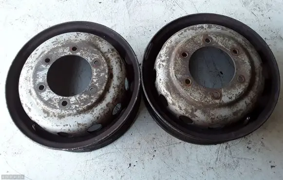 Ford Transit R16 alloy rim 
