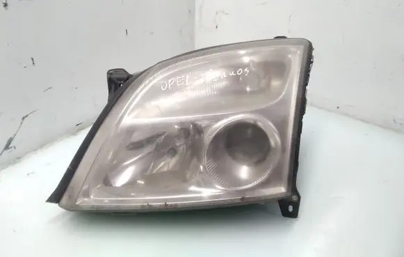 Opel Signum Headlight/headlamp 15588700