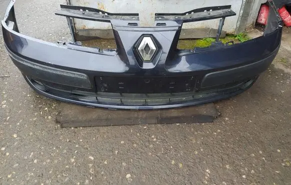 Renault Espace - Grand espace IV Front bumper