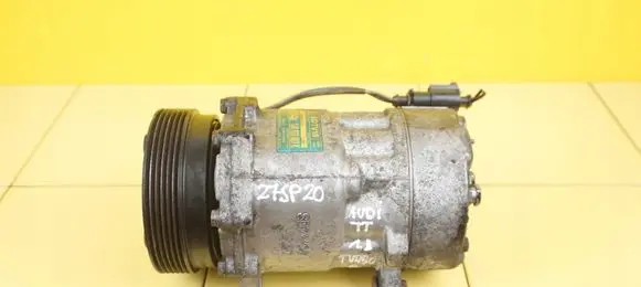 Audi TT Mk1 Air conditioning (A/C) compressor (pump) 1J0820803K BAM