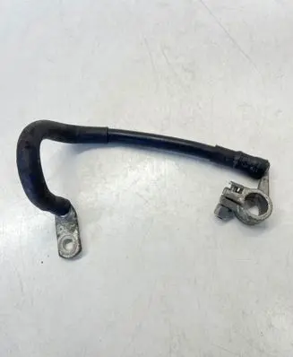 Negative earth cable (battery)