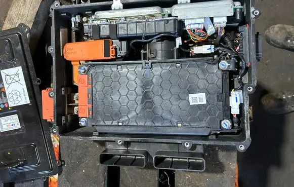 KIA Sportage Hybrid / electric car battery 020057 375M0D7000 020210104