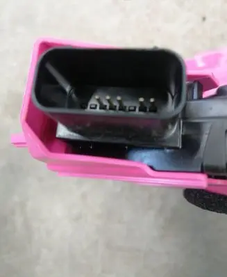 Hyundai Tucson IV NX4 Front door lock 81310N7000