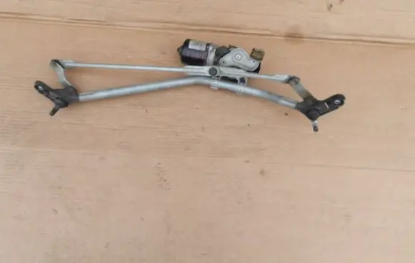 Renault Kangoo II Front wiper linkage and motor 8200409692 54526811 971545268950