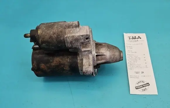Starter motor