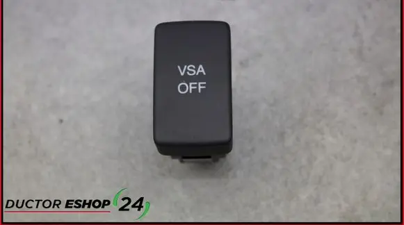 Honda Accord ESP (stability program) switch 
