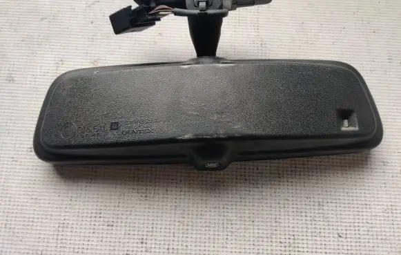 Opel Zafira A Rear view mirror (interior) e11015511 GNTX276